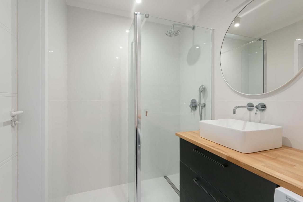 Ina Rent - Przystan Letnica Lägenhet Gdańsk Exteriör bild