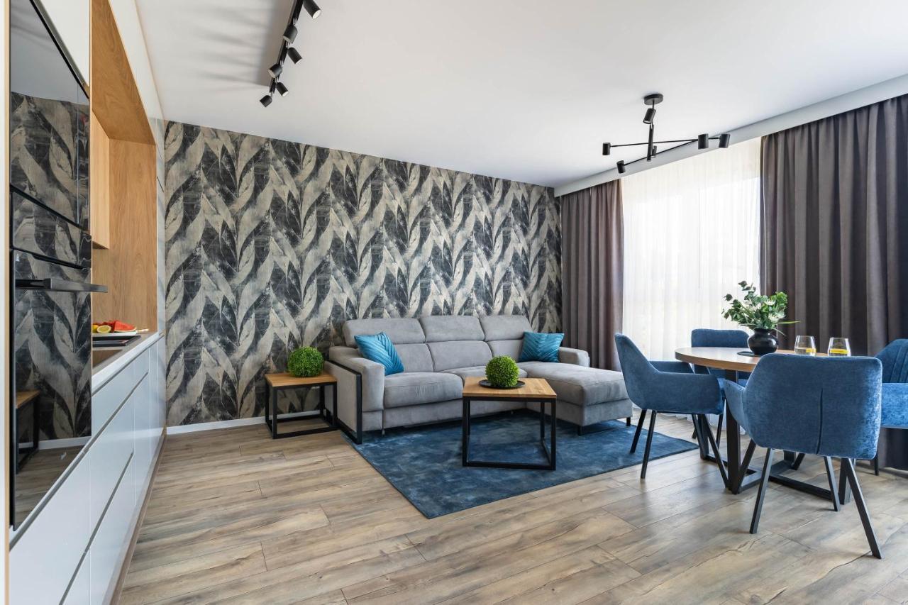 Ina Rent - Przystan Letnica Lägenhet Gdańsk Exteriör bild