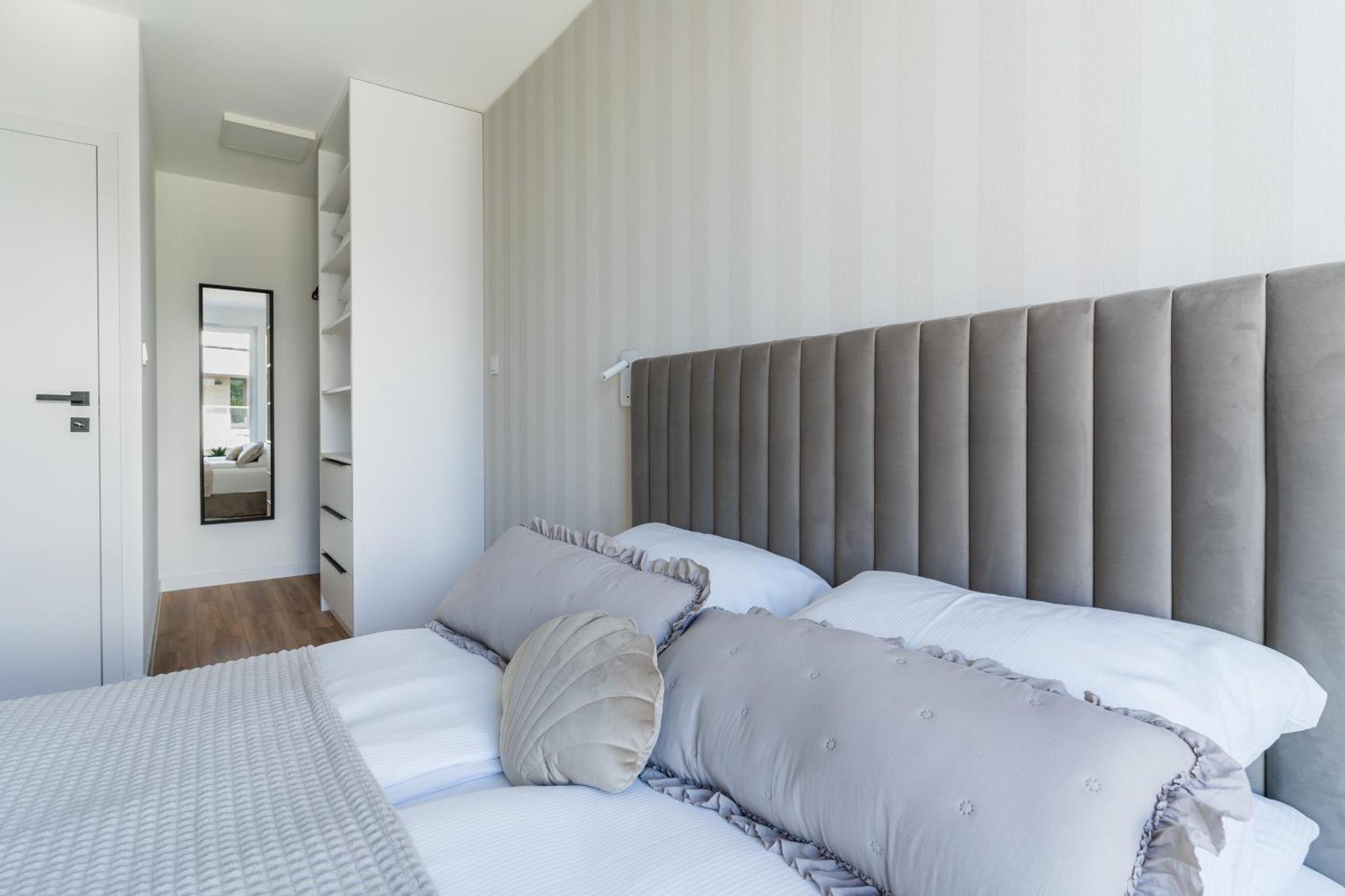 Ina Rent - Przystan Letnica Lägenhet Gdańsk Exteriör bild