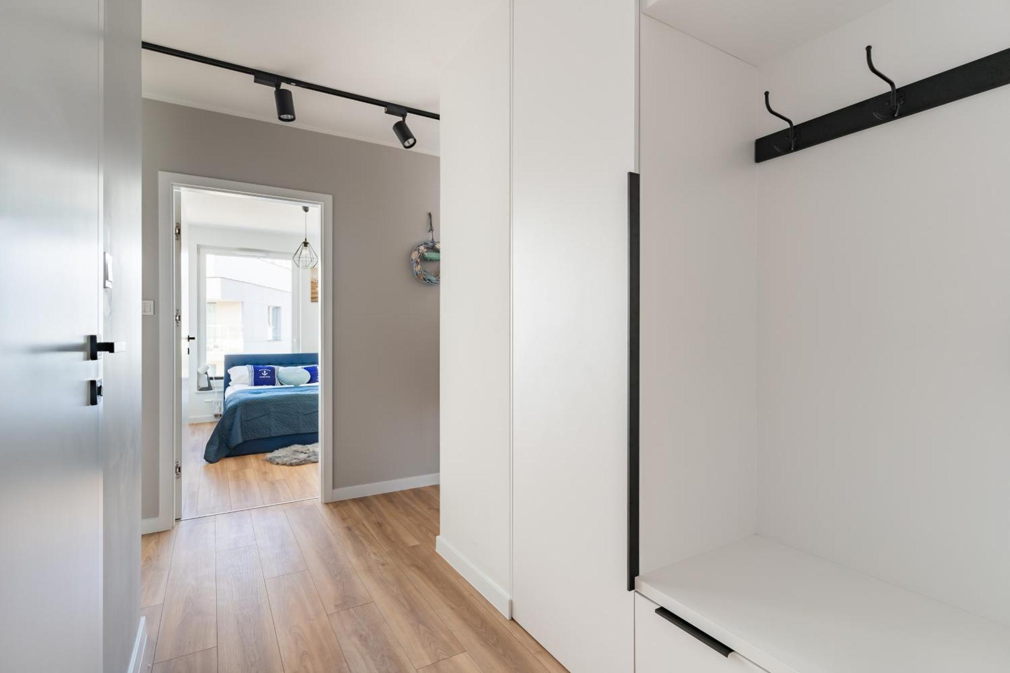 Ina Rent - Przystan Letnica Lägenhet Gdańsk Exteriör bild