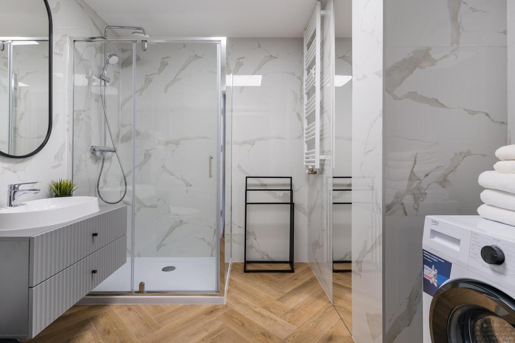 Ina Rent - Przystan Letnica Lägenhet Gdańsk Exteriör bild