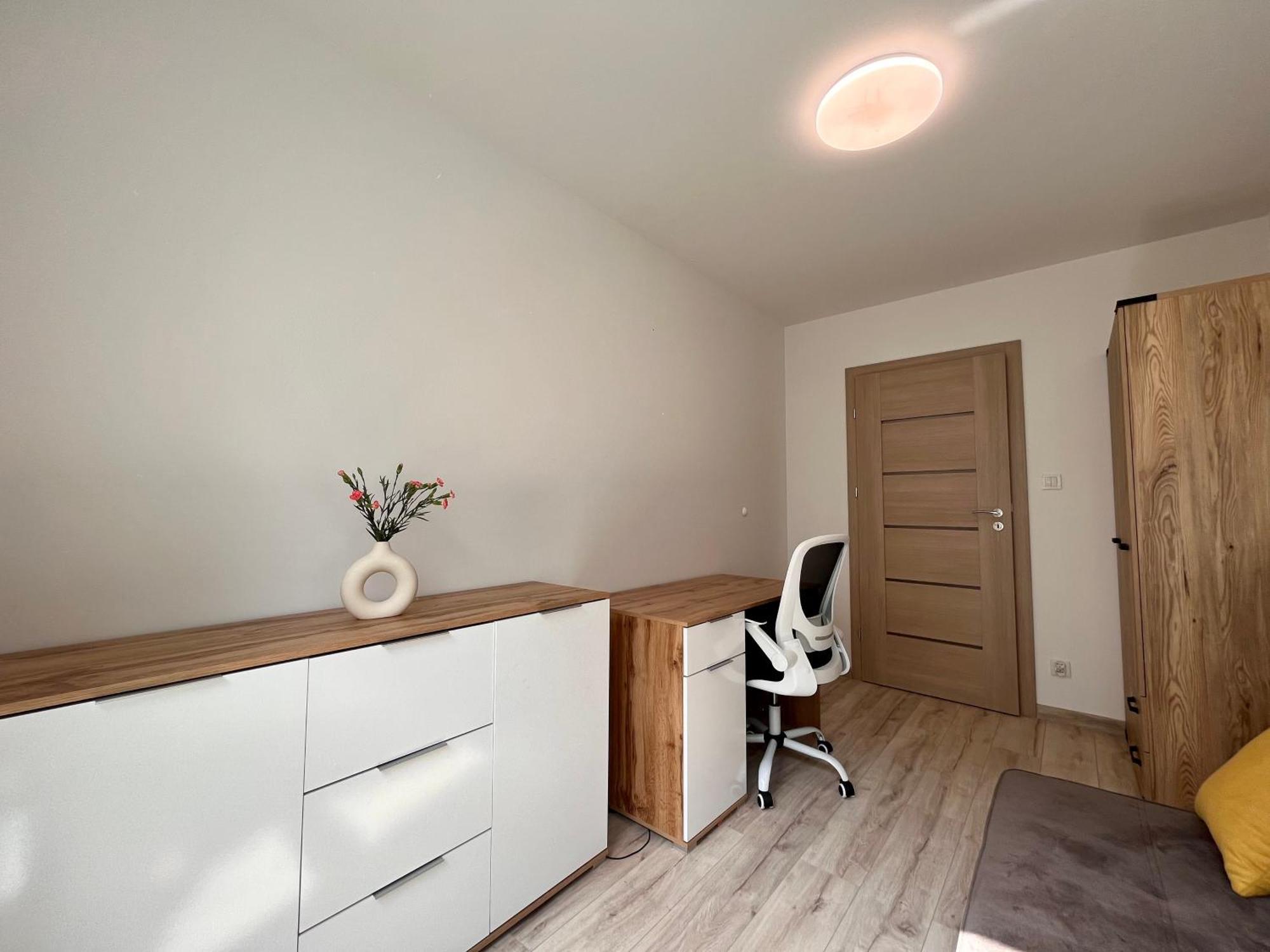 Ina Rent - Przystan Letnica Lägenhet Gdańsk Exteriör bild