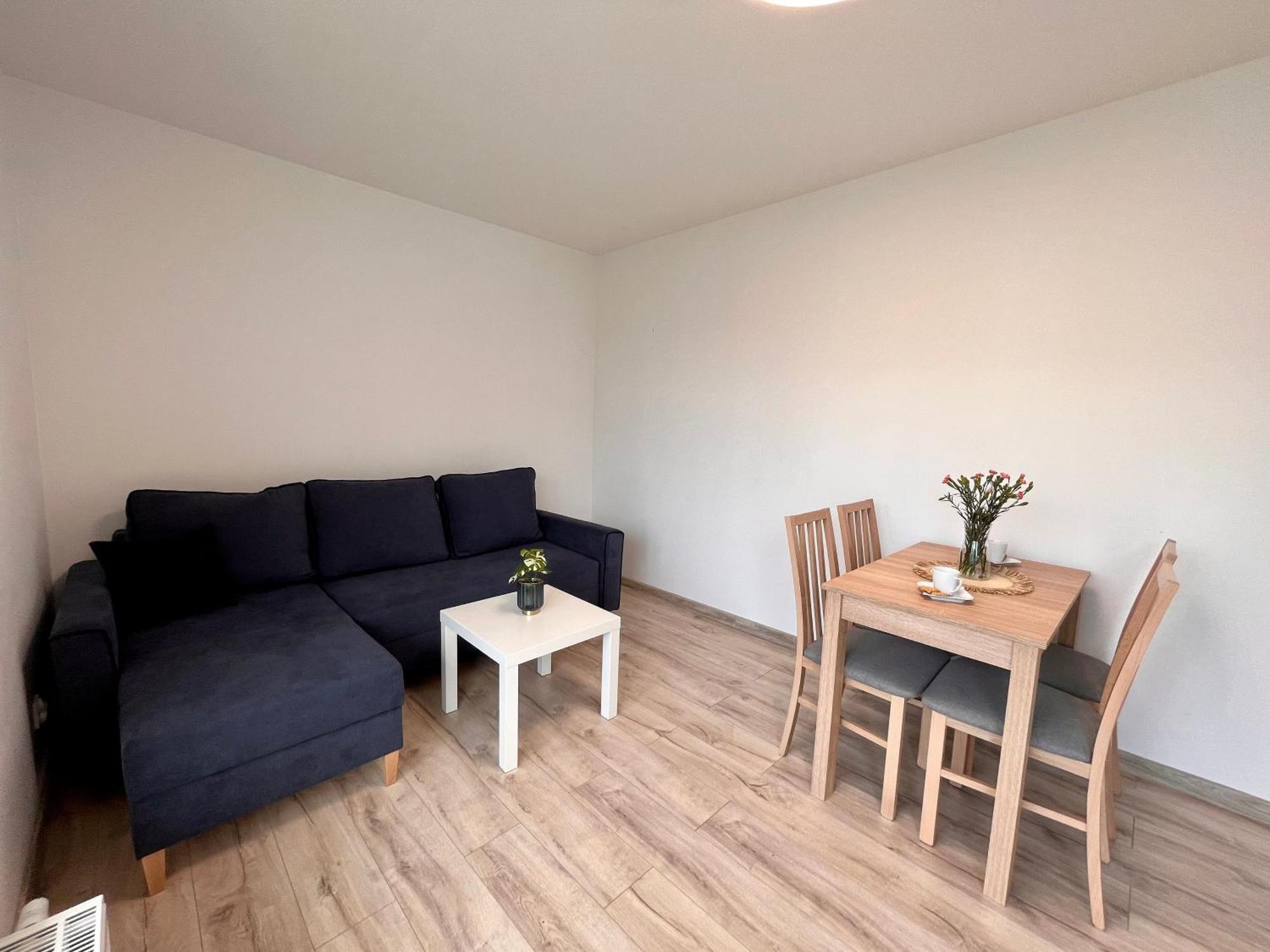 Ina Rent - Przystan Letnica Lägenhet Gdańsk Exteriör bild